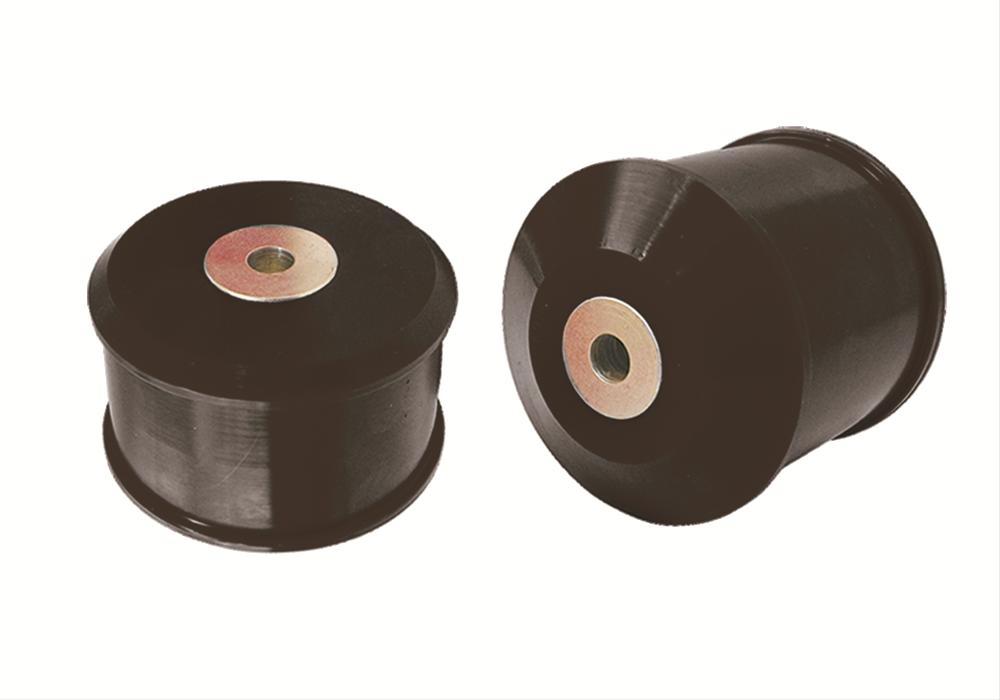 Prothane 02-06 Nissan Sentra SE-R Rear Motor Mount Insert - Black
