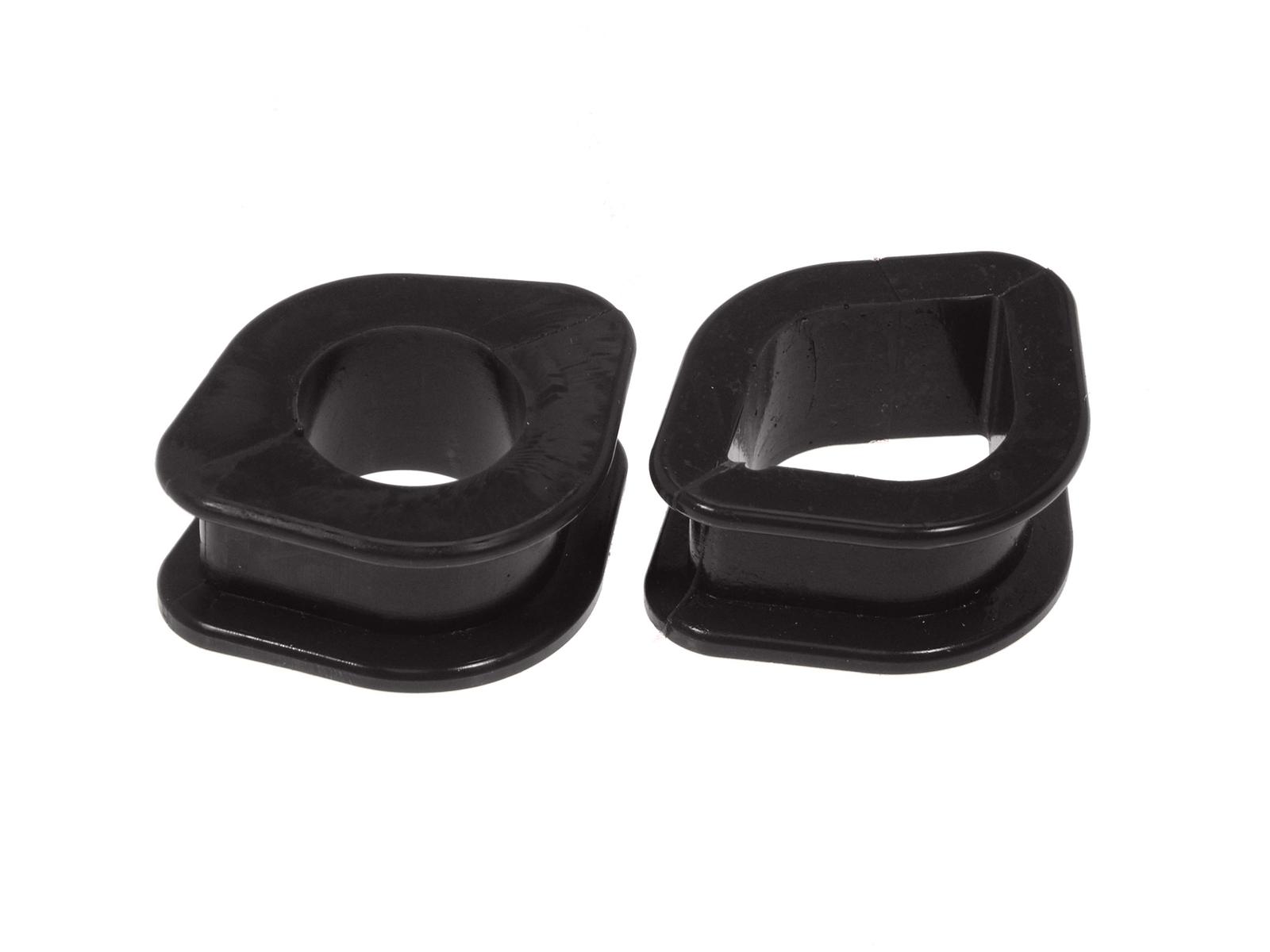 Prothane 94-98 Nissan 240SX Steering Rack Bushings - Black