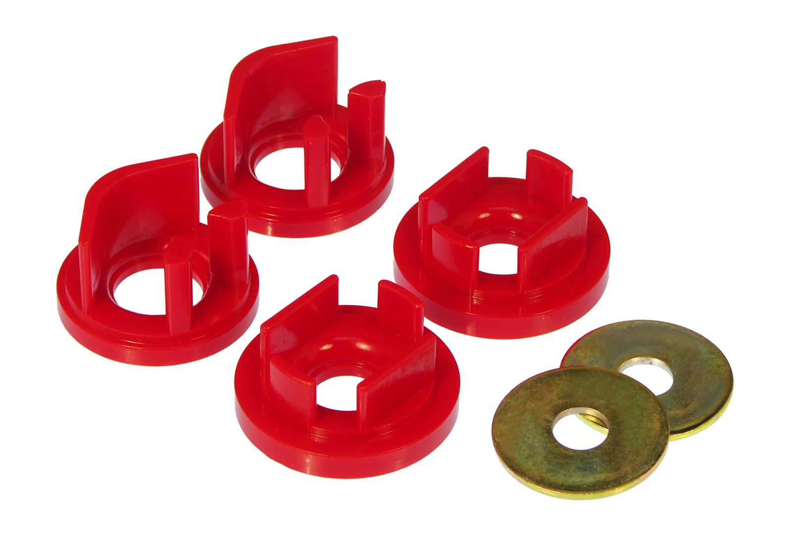 Prothane Motion Control 161610 Prothane Differential Carrier Bushing Kits Summit Racing