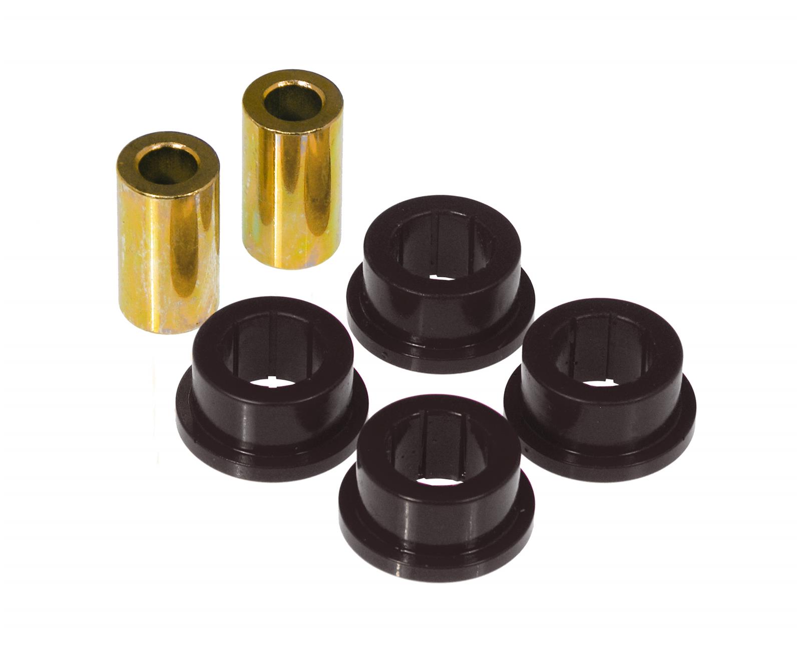 Prothane Subaru WRX Rear Control Arm Bushings - Black