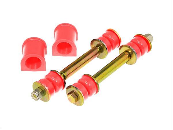 Prothane 89-95 Toyota Truck 4wd Front Sway Bar Bushings - 24mm - Red thumbnail 2