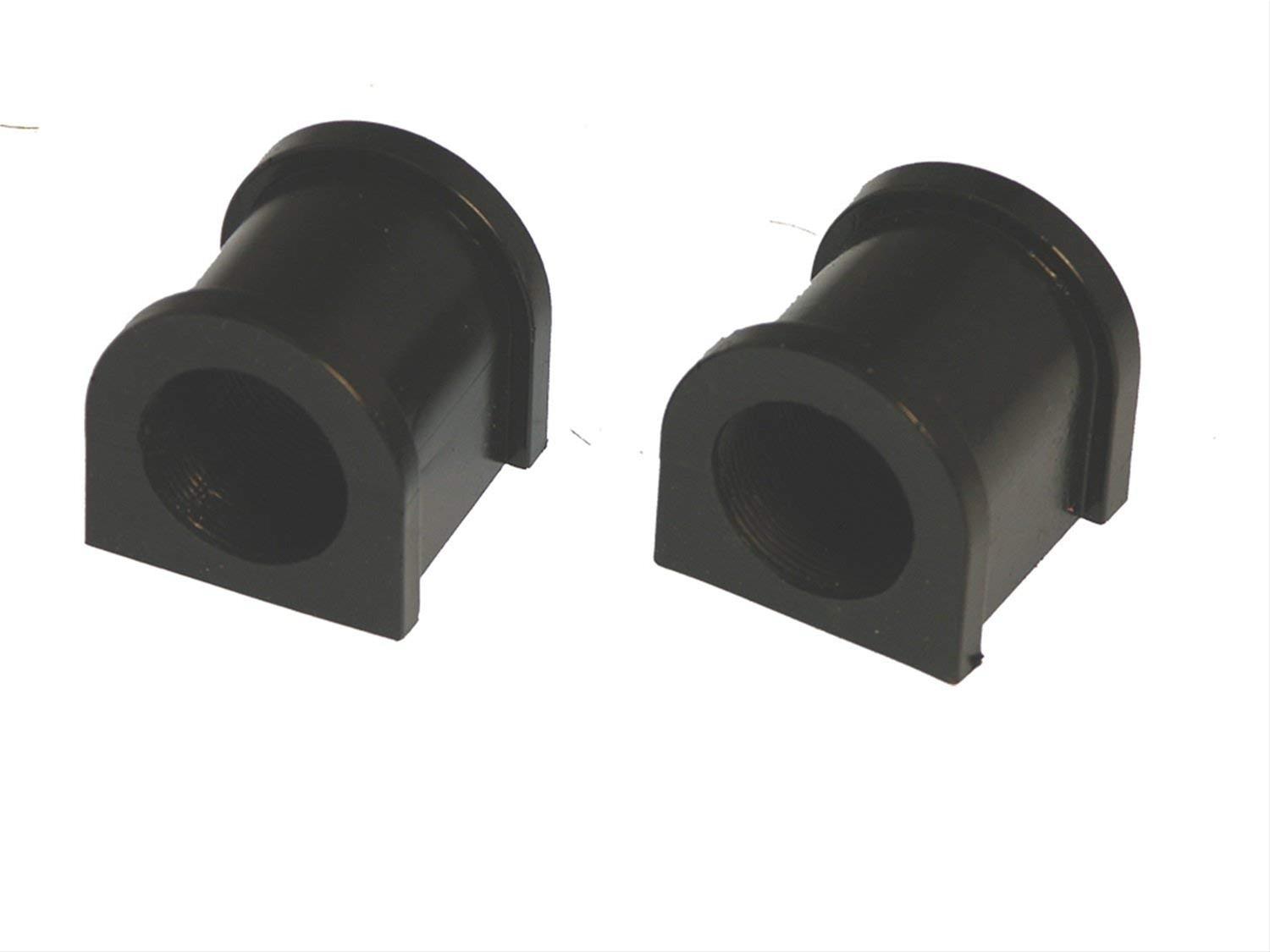 Prothane 93-97 Lexus GS300 Front Sway Bar Bushings - 30mm - Black