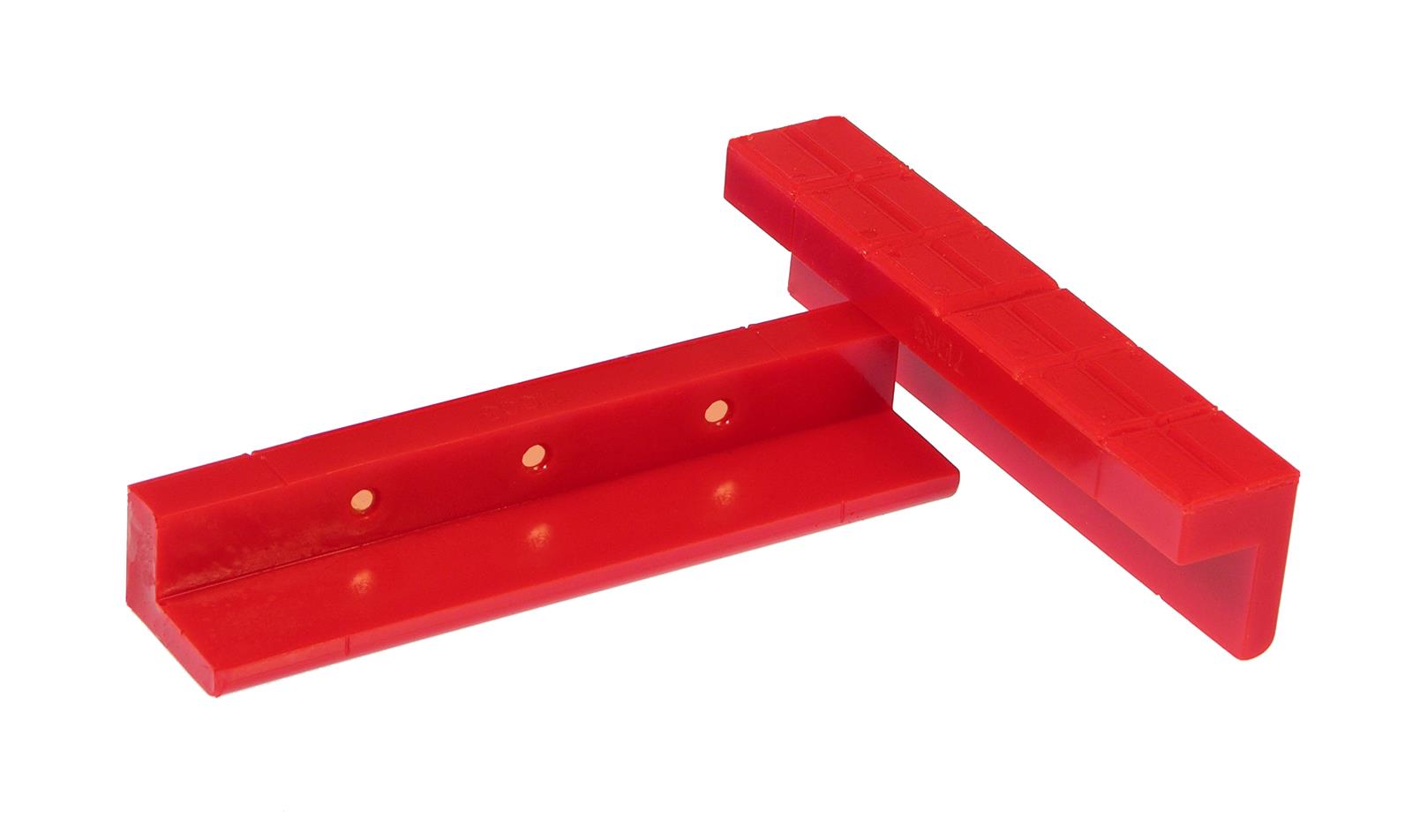 Prothane Motion Control 191450 Prothane Vise Jaw Inserts Summit Racing