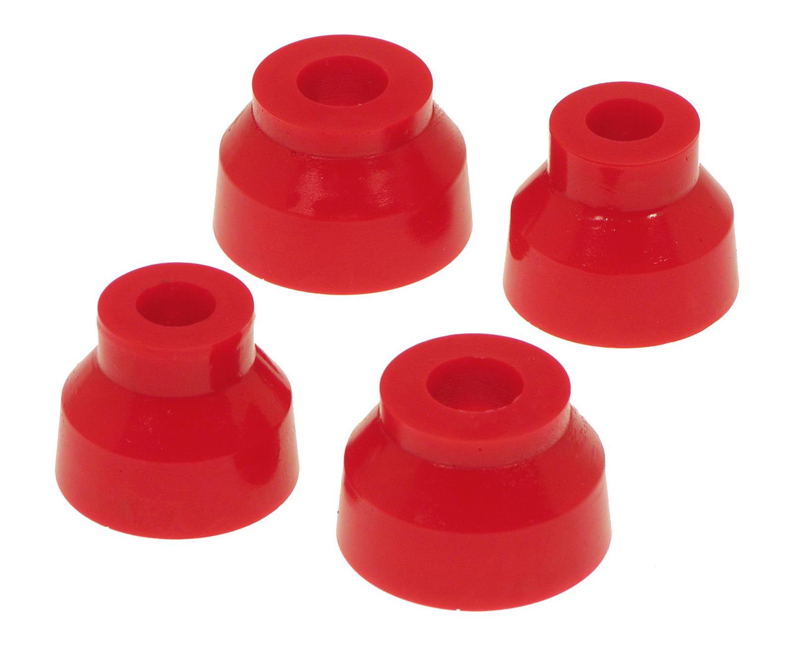Prothane GM Various Cars Ball Joint Boots - Red