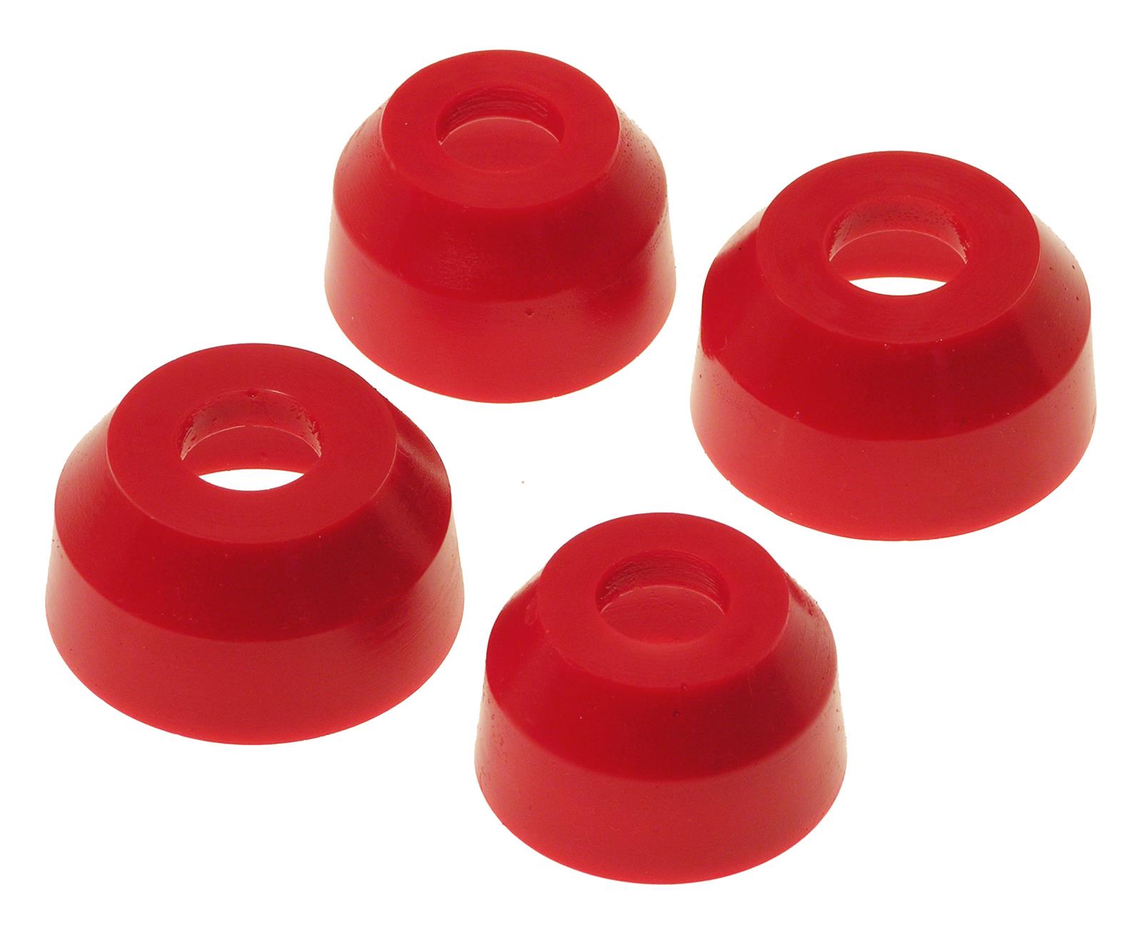 Prothane GM Various Cars Ball Joint Boots - Red