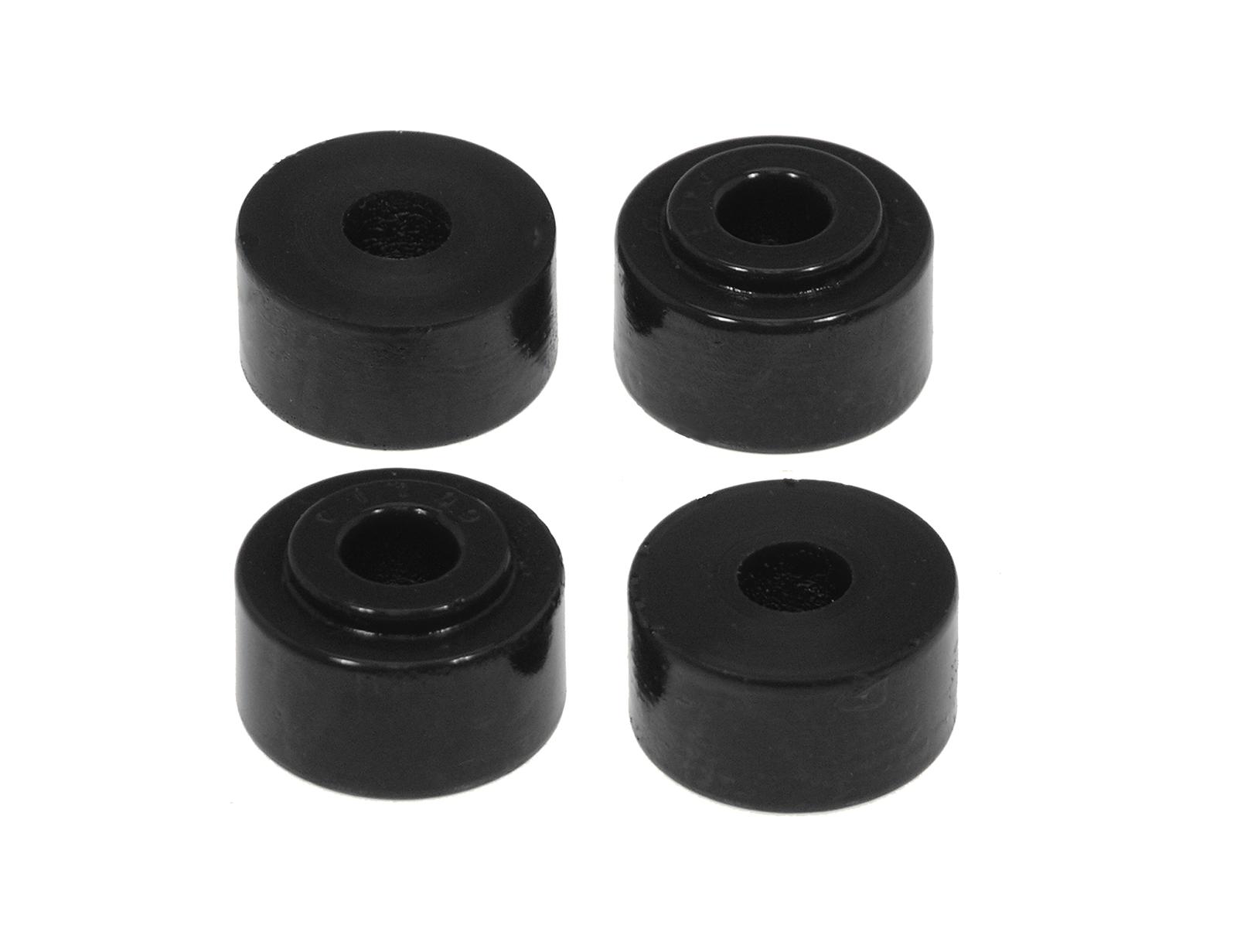 Prothane Universal End Link Bushings - 5/8in x 1 OD (Set of 8) - Black