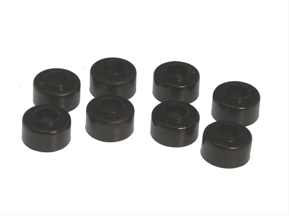 Prothane 84 & Earlier Range Rover Upper/Lower Front Shock Bushings - Red