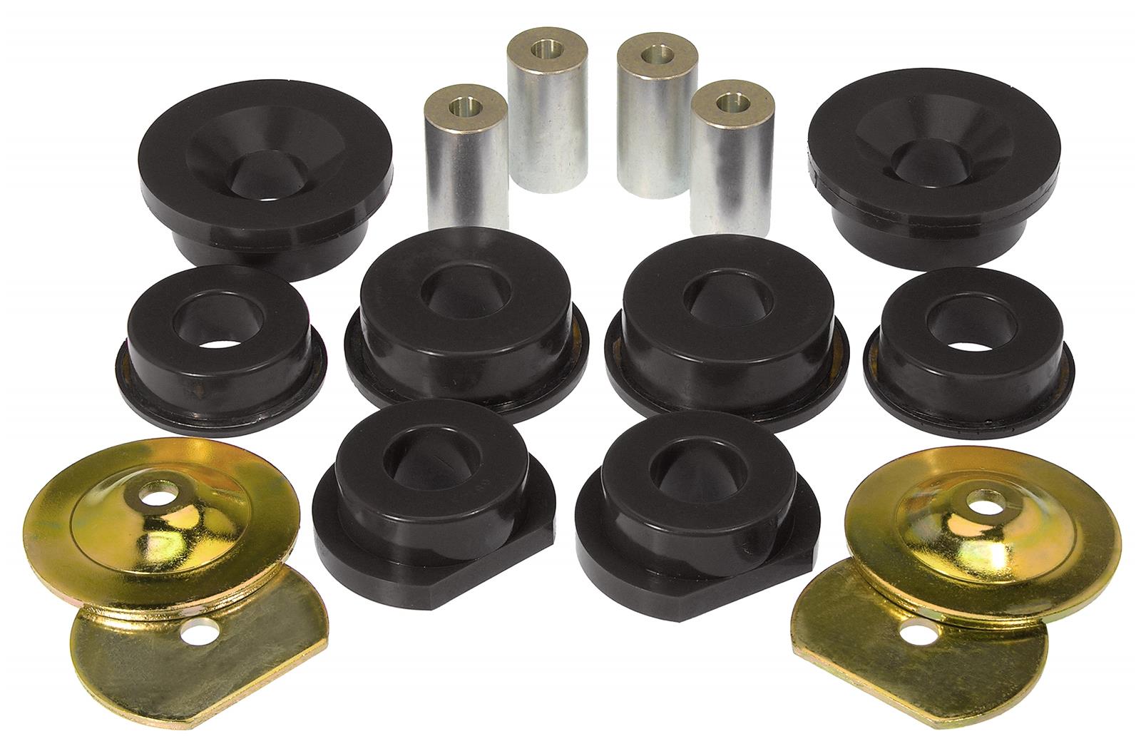 Prothane Dodge LX Subframe Bushing Kit - Black