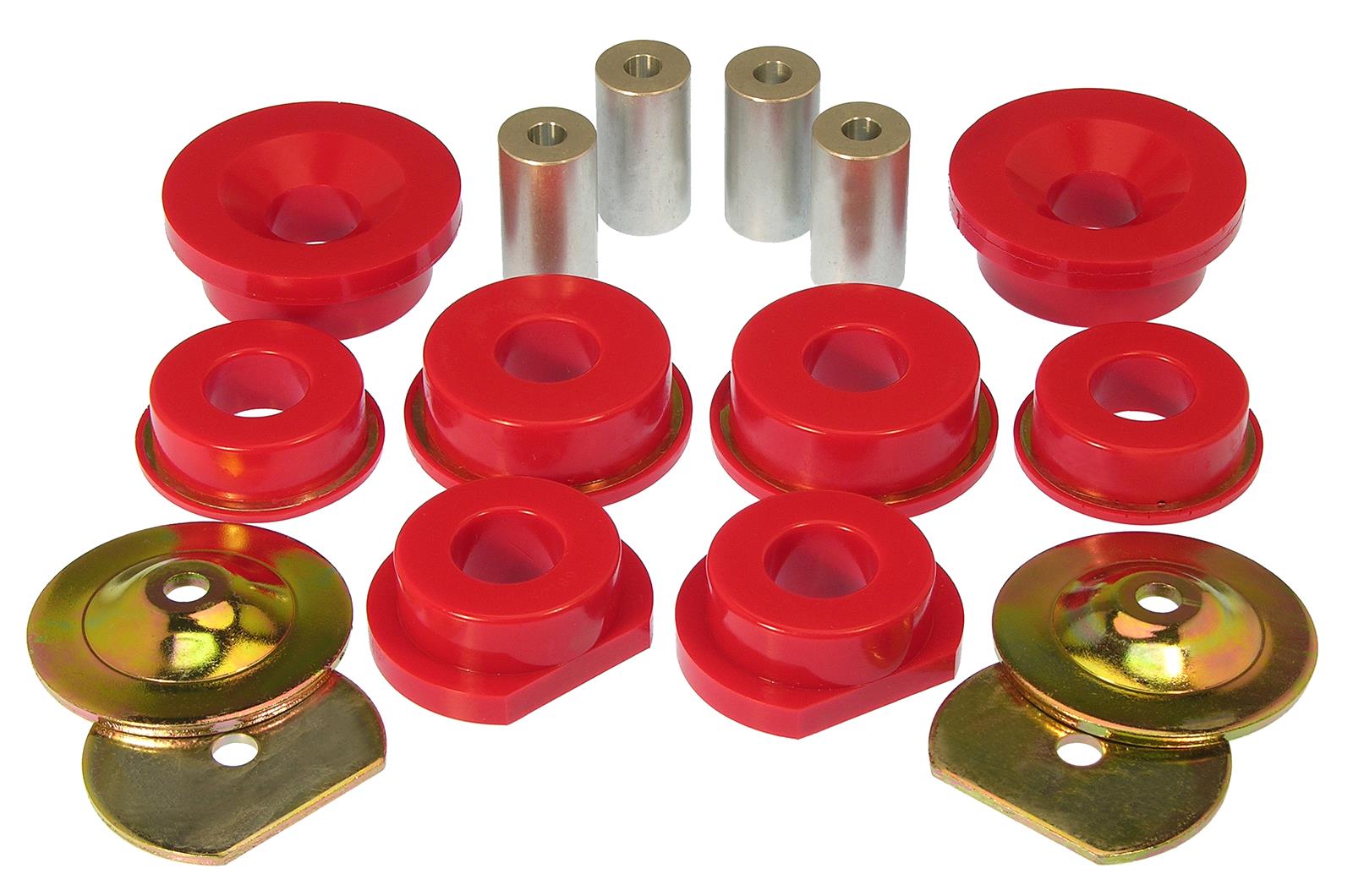 Prothane Dodge LX Subframe Bushing Kit - Red