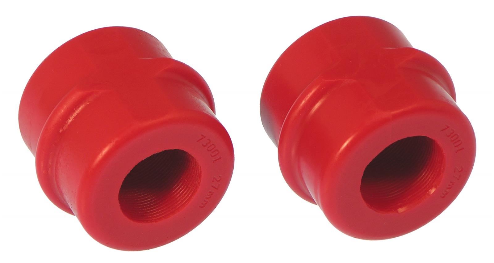 Prothane Dodge LX Front Sway Bar Bushings - 27mm - Red