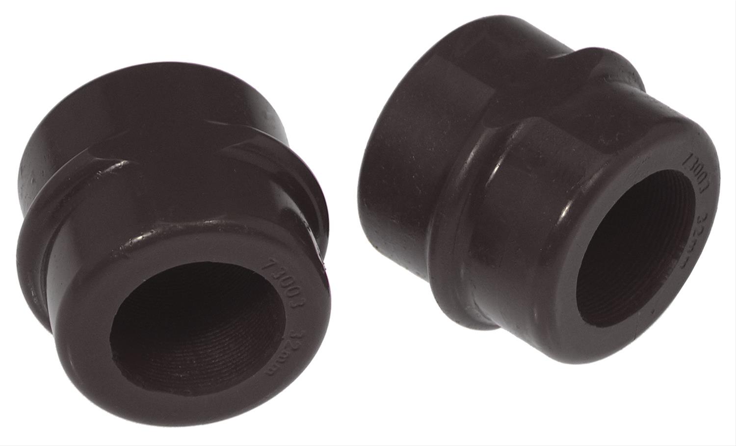 Prothane Dodge LX Front Sway Bar Bushings - 32mm - Black