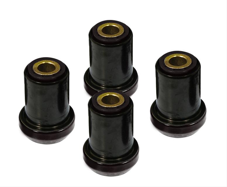 Prothane Chrysler Control Arm Bushings w/ Shell - Black