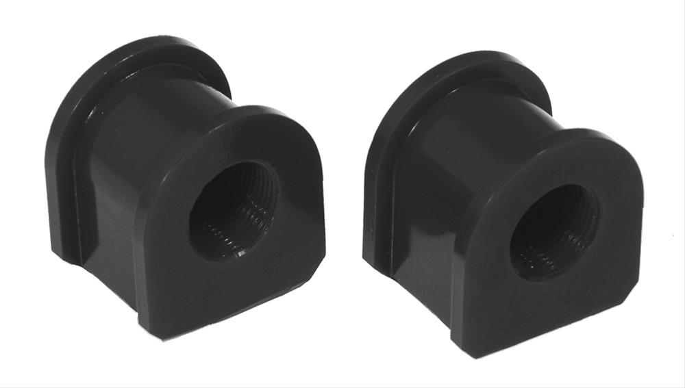 Prothane 79-04 Ford Mustang Front Sway Bar Bushings - 1in - Black