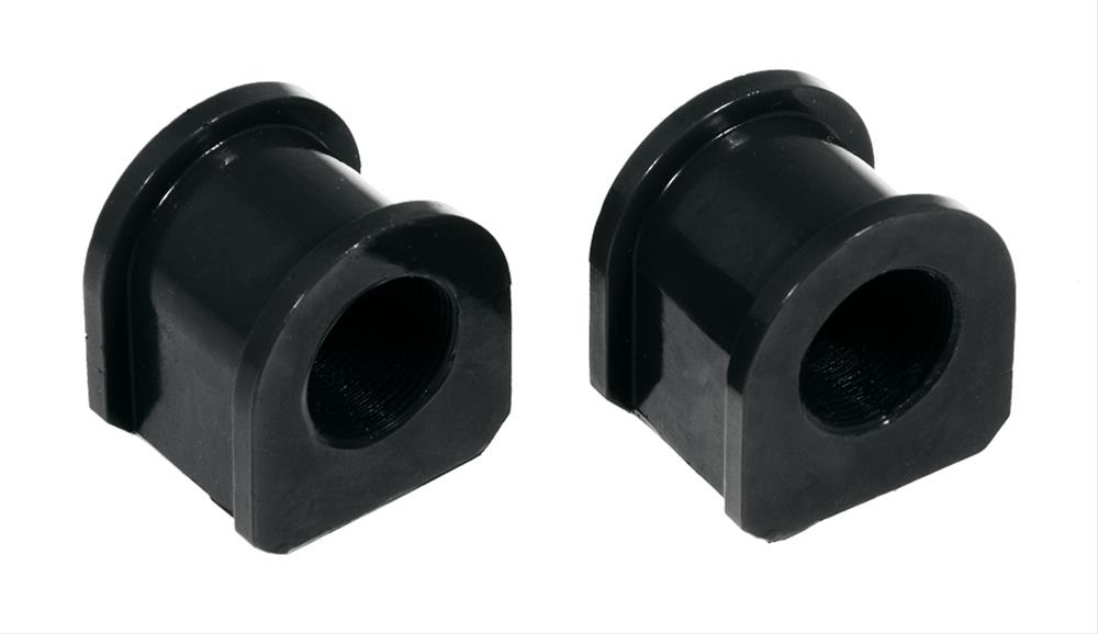 Prothane 79-04 Ford Mustang Front Sway Bar Bushings - 28mm - Black