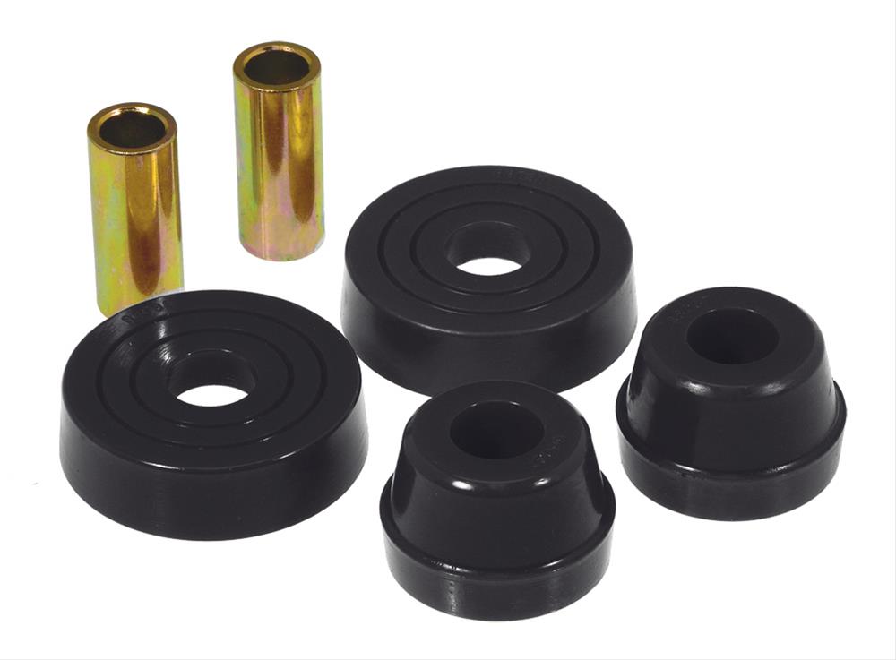 Prothane 83-04 Ford Mustang Strut Tower Bushings - Black