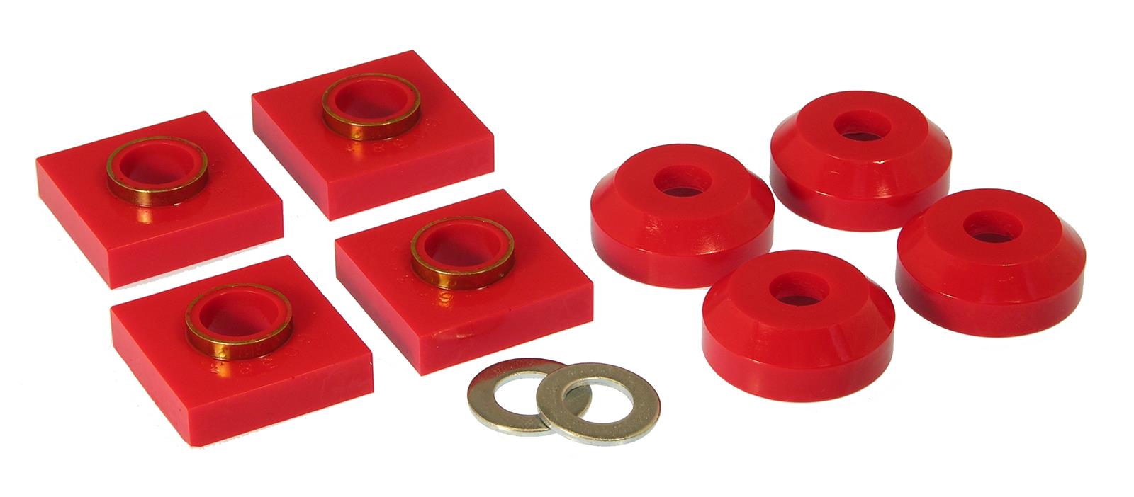 Prothane Motion Control 61601 Prothane Transfer Case Mount Bushing