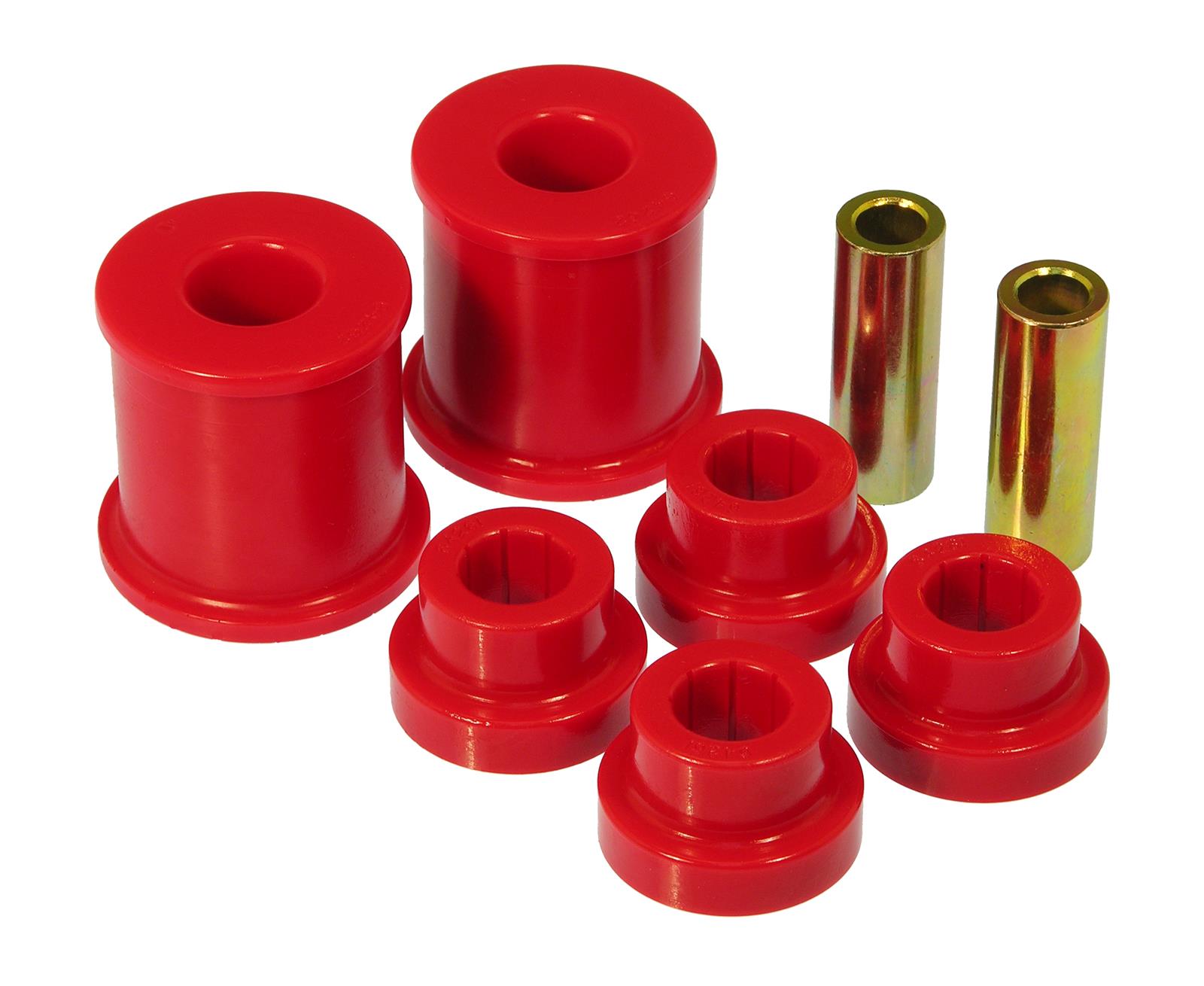 Prothane 6-308 Red Rear Trailing Arm Bushing Kit