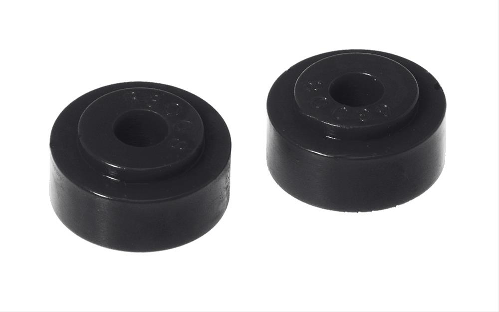 Prothane 64-70 Ford Mustang Power Steering Ram Bushings - Black