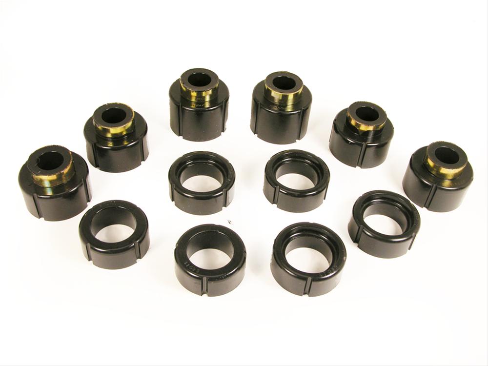 Prothane 88-98 GM Std Cab 2/4wd Cab Mount - Black