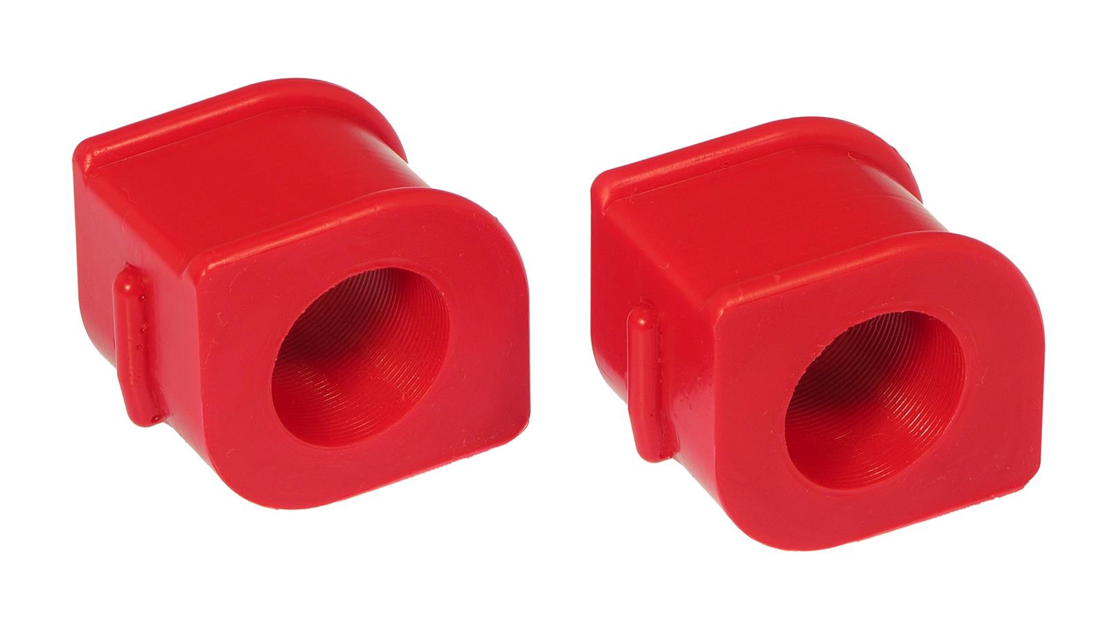 Prothane 97-04 Chevy Corvette Front Sway Bar Bushings - 32mm - Red
