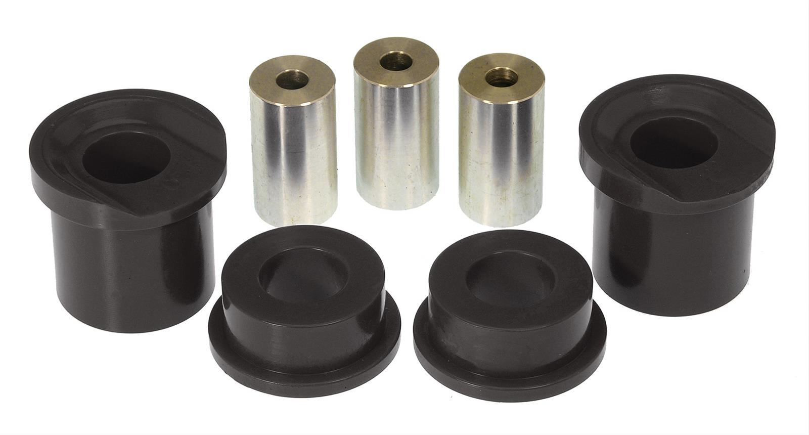 Prothane 10 Chevy Camaro Diff Carrier Bushings - Black