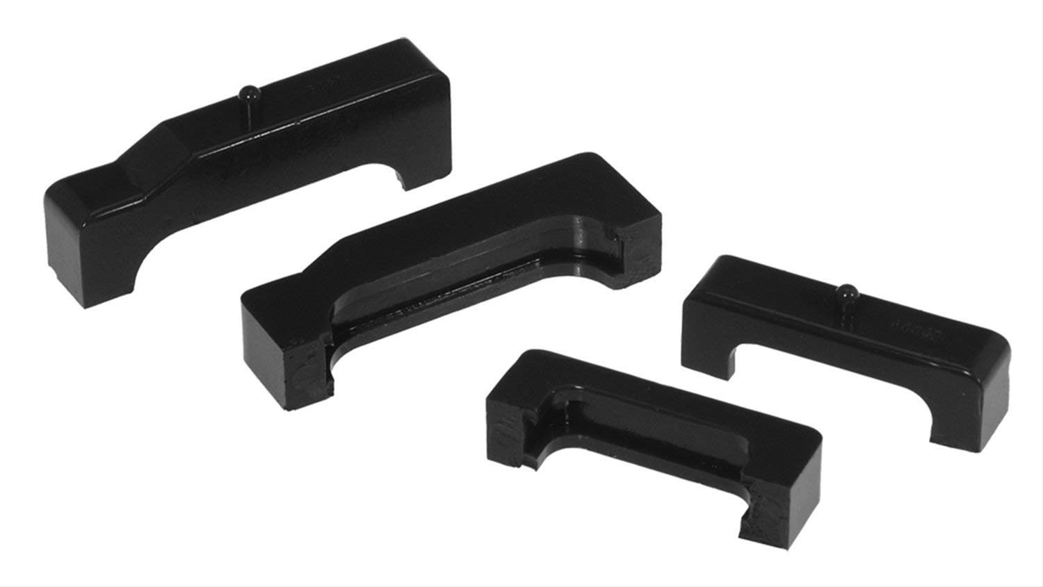 Prothane 7-1711-BL Radiator Mount Set Of 4 For Chevy/GMC Pickups (1974-1988)
