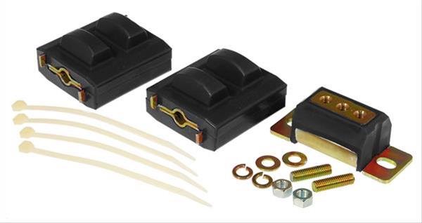 Prothane GM Motor & Trans Mount Kit - Black