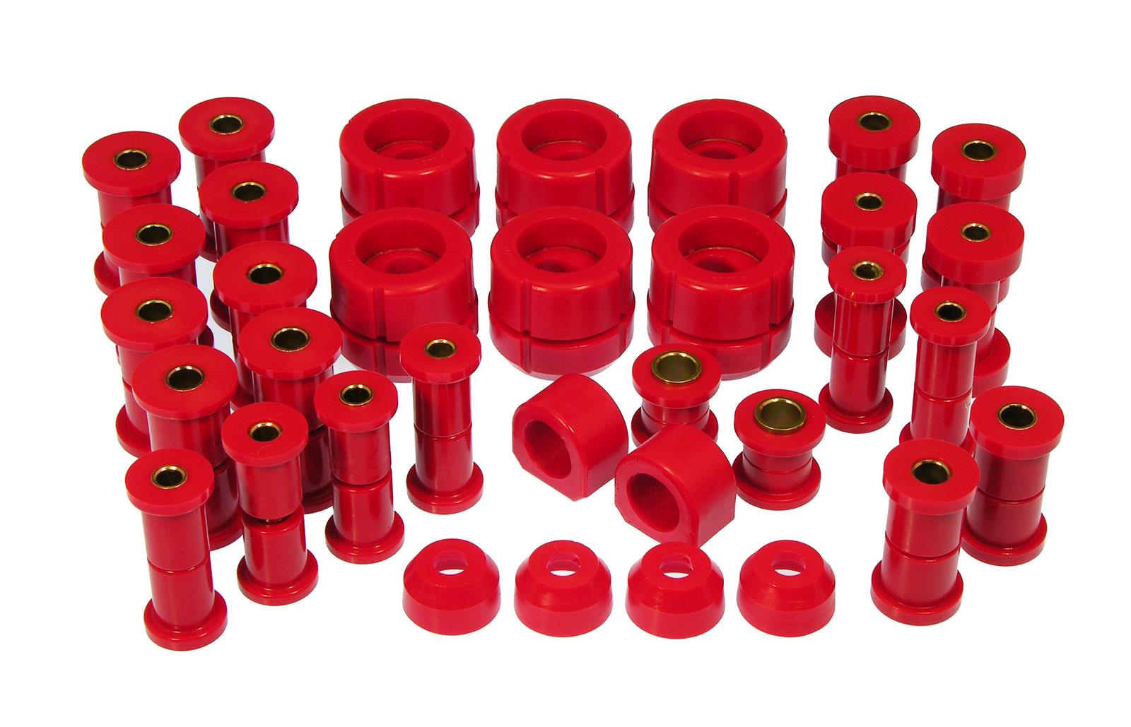Prothane Motion Control 72019 Prothane Urethane Suspension Bushing Kits Summit Racing