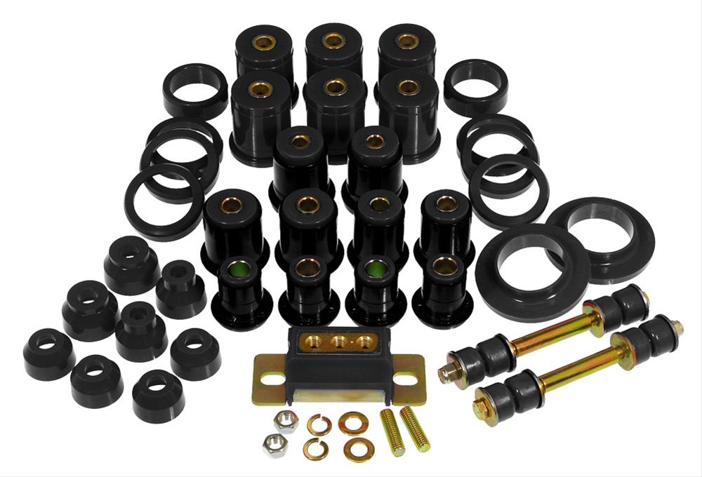 Prothane 80-90 Chevy Full Size Total Kit - Black