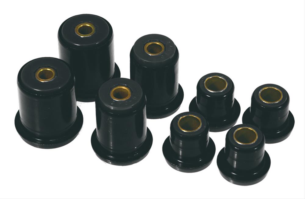 Prothane 64-66 GM Front Control Arm Bushings - Black