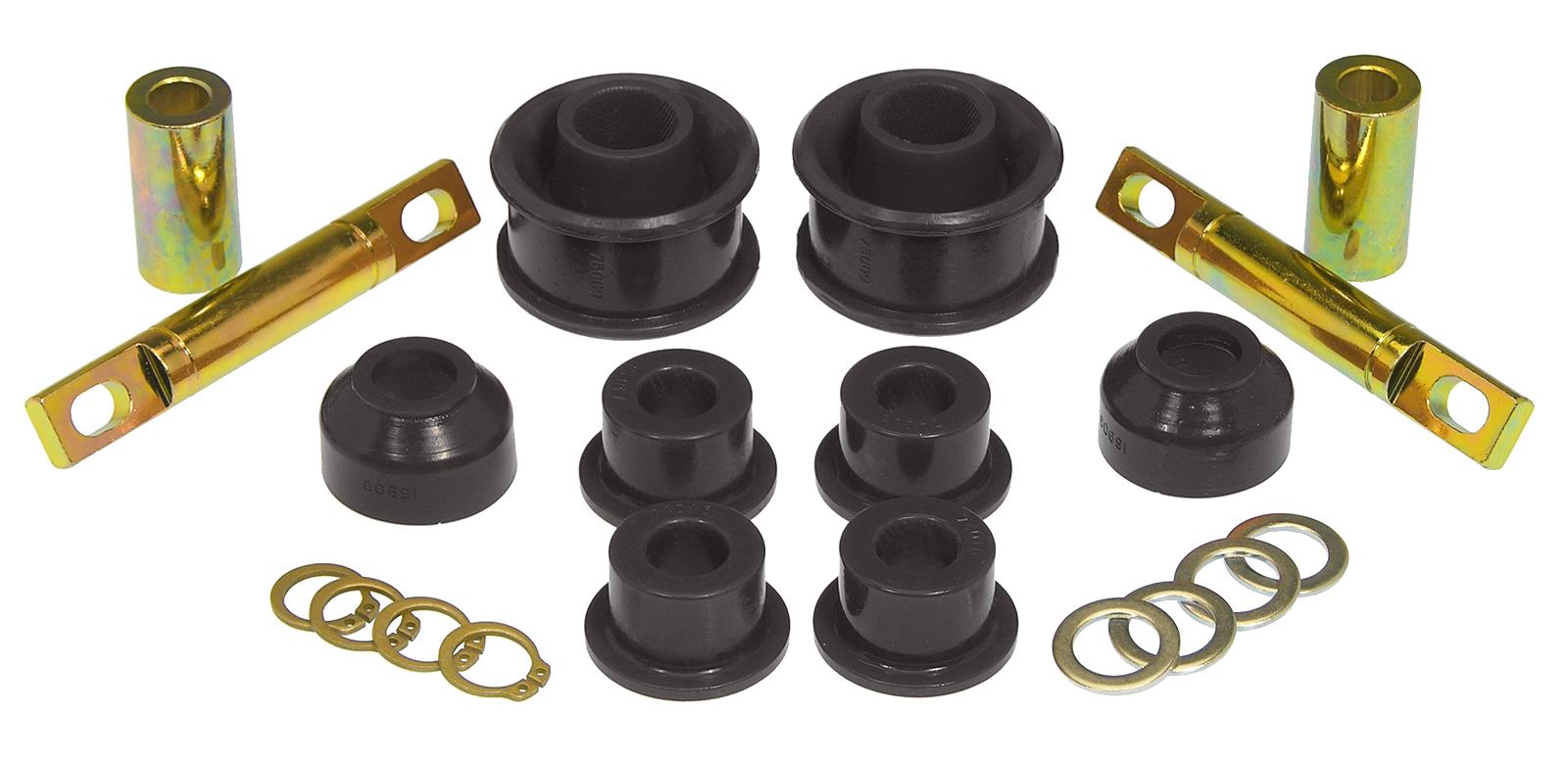 Prothane Motion Control 7 244 Bl Prothane Front Control Arm Bushings Summit Racing 2696