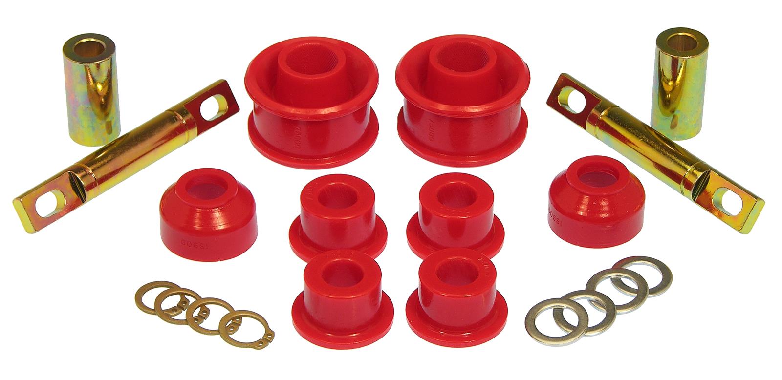 Prothane Motion Control 7 244 Prothane Front Control Arm Bushings Summit Racing 4580