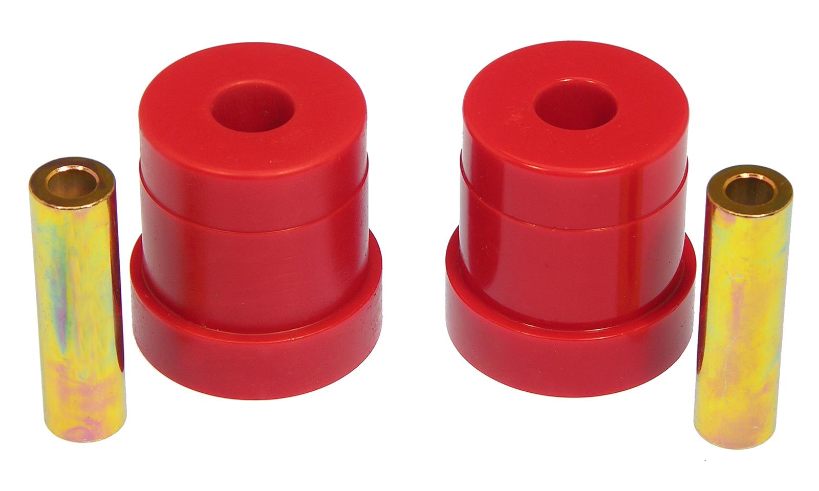 Prothane 06-11 Chevy HHR Rear Control Arm Bushings - Red