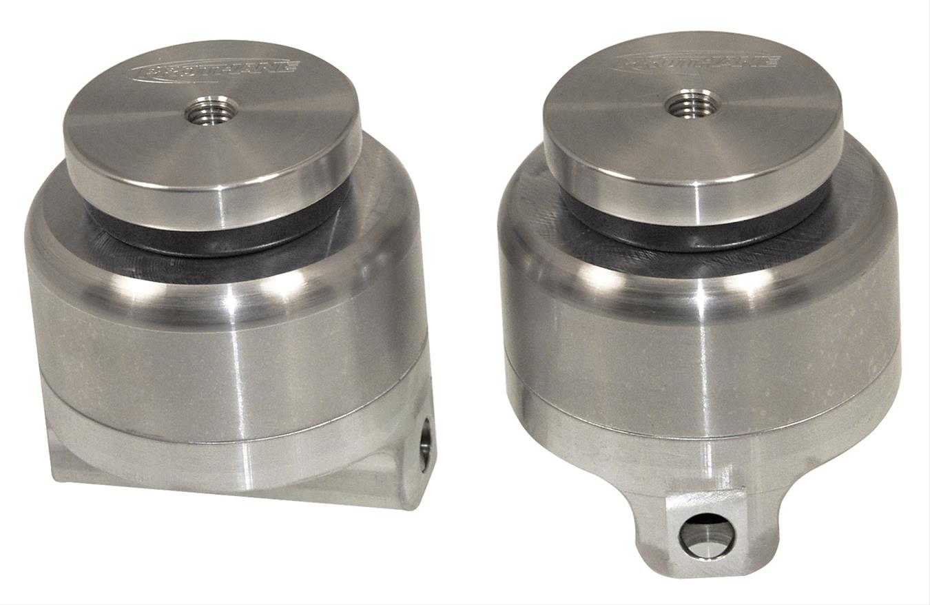 Prothane 92-96 Chevy Corvette Motor Mount - Black