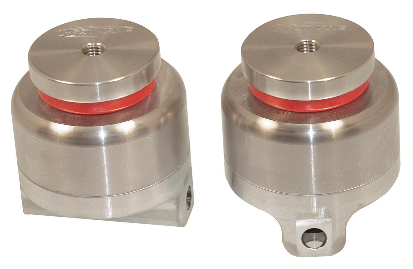 Prothane 92-96 Chevy Corvette Motor Mount - Red