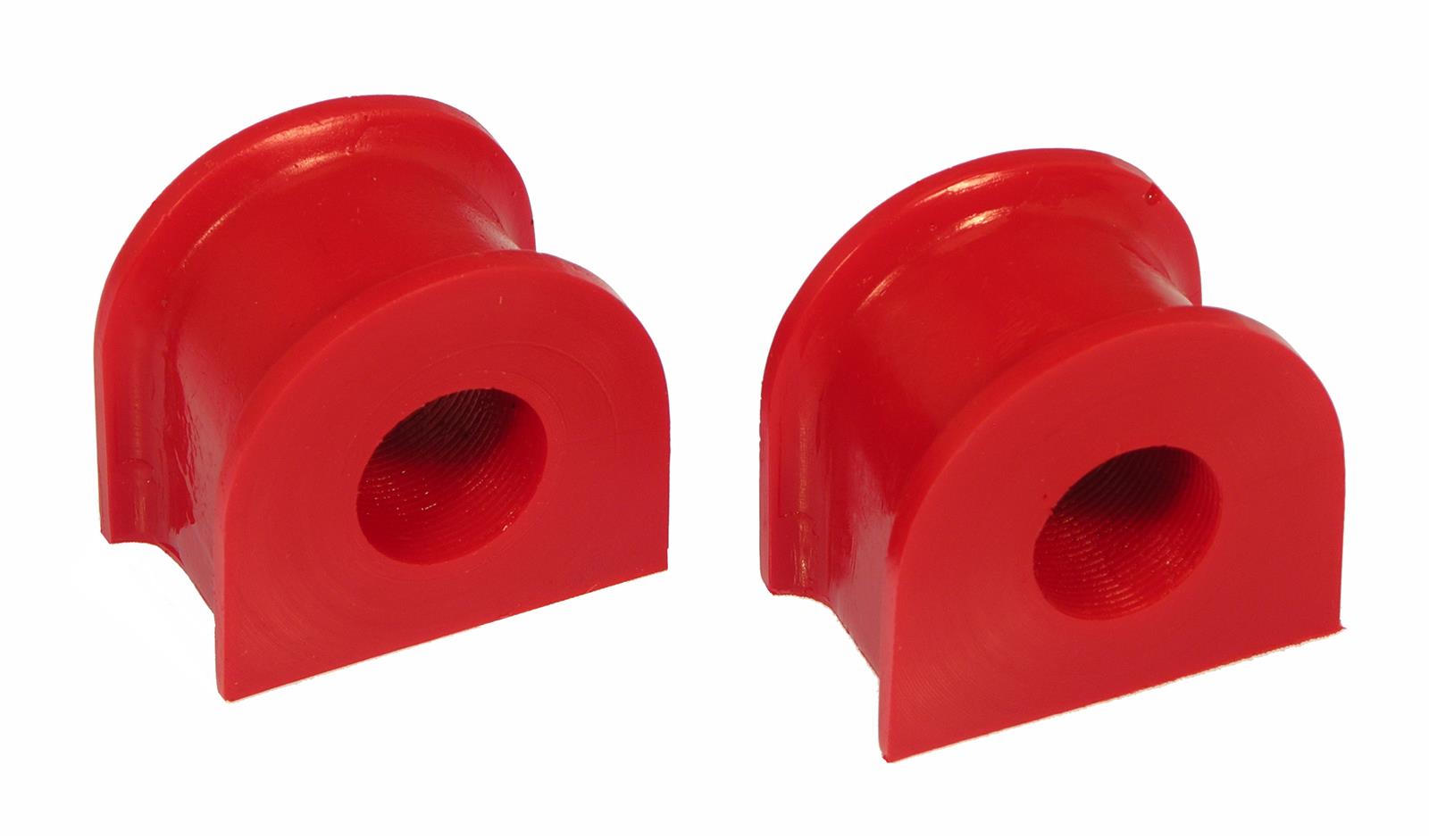 Prothane 94-97 Honda Accord Front Sway Bar Bushings - 22mm - Red