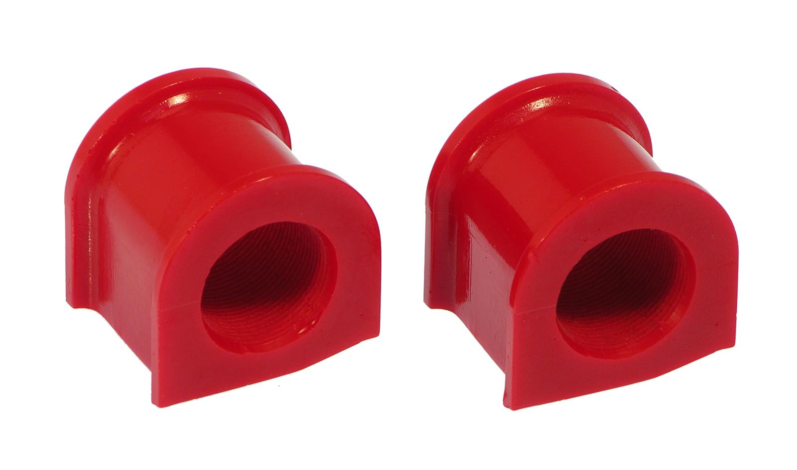 Prothane 96-00 Honda Civic Front Sway Bar Bushings - 22mm - Red