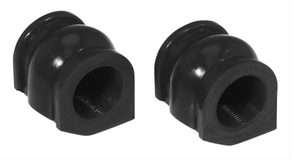 Prothane 98-00 Honda Accord Front Sway Bar Bushings - 26.5mm - Black
