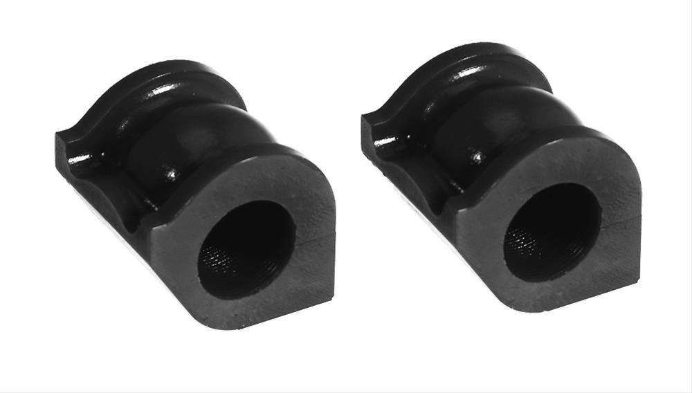 Prothane 06+ Honda Civic Front Sway Bar Bushings - 28mm - Black