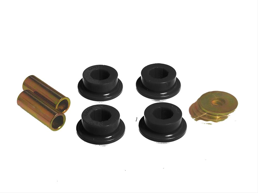 Prothane 84-87 Honda Civic/CRX Front Lower Control Arm Bushings - Black
