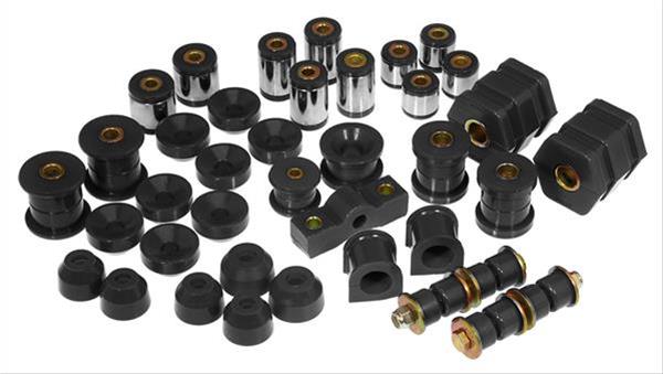 Prothane 96-00 Honda Civic Total Kit - Black