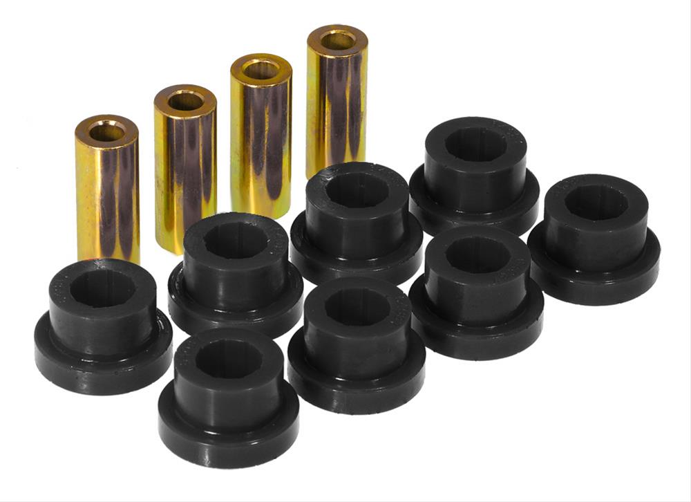 Nolathane REV043.0004 Black Rear End Control Arm Bushing Set