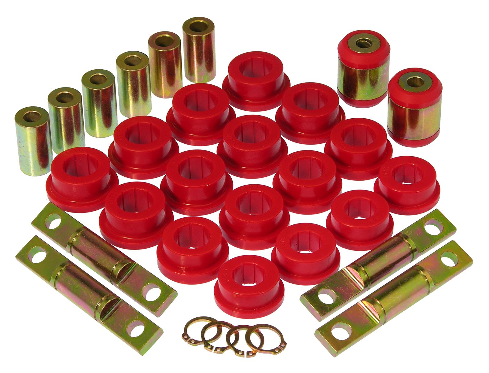 Prothane 8-319-BL Rear Control Arm Bushing kit