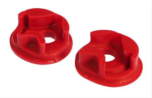 Prothane 88-91 Honda Civic Left Motor Mount Insert - Red thumbnail 2
