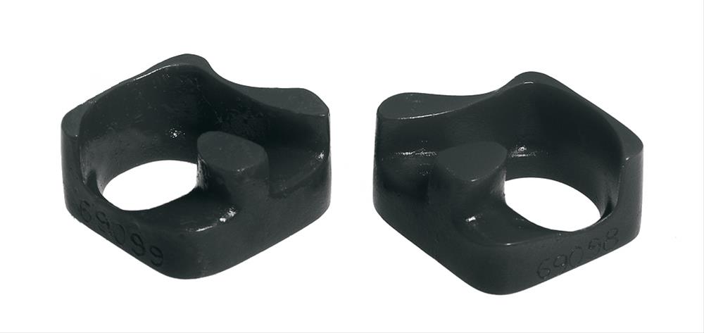 Prothane 94-97 Honda Accord Front Motor Mount Insert - Black thumbnail 2