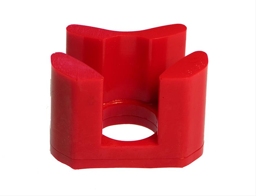 Prothane 02-05 Honda Civic Front Motor Mount Insert - Red thumbnail 2