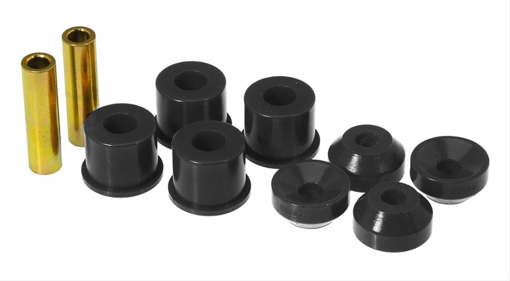 Prothane 99-00 Honda Civic Front Shock Bushings - Black
