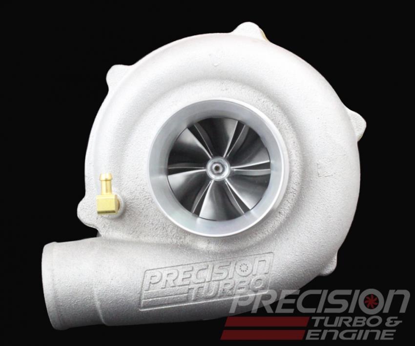 PRECISION TURBO & ENGINE 11104007119 Precision Turbo and Engine Gen1  Turbochargers | Summit Racing