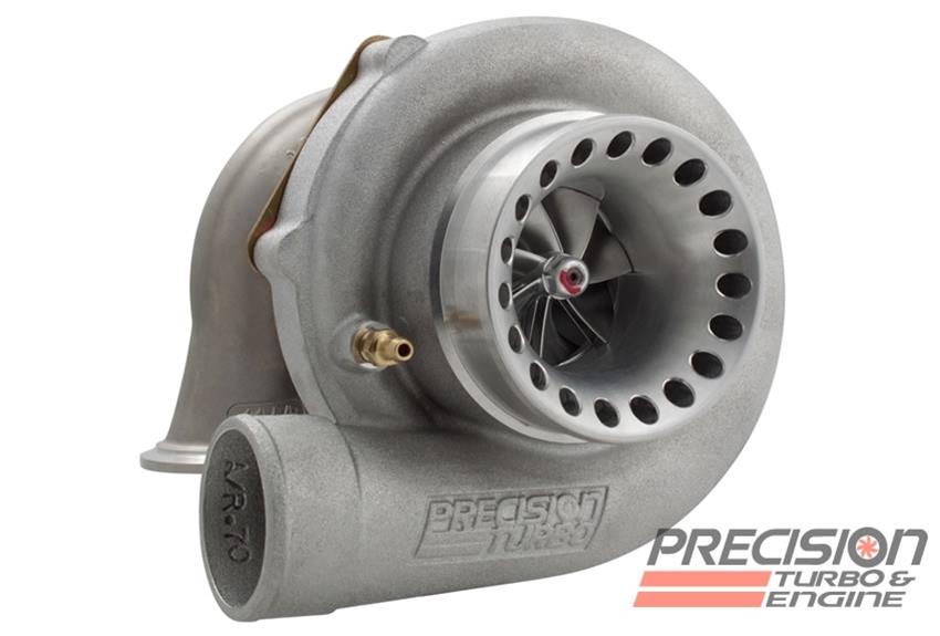 PRECISION TURBO & ENGINE 20504206139 Precision Turbo and Engine Gen2  Turbochargers | Summit Racing