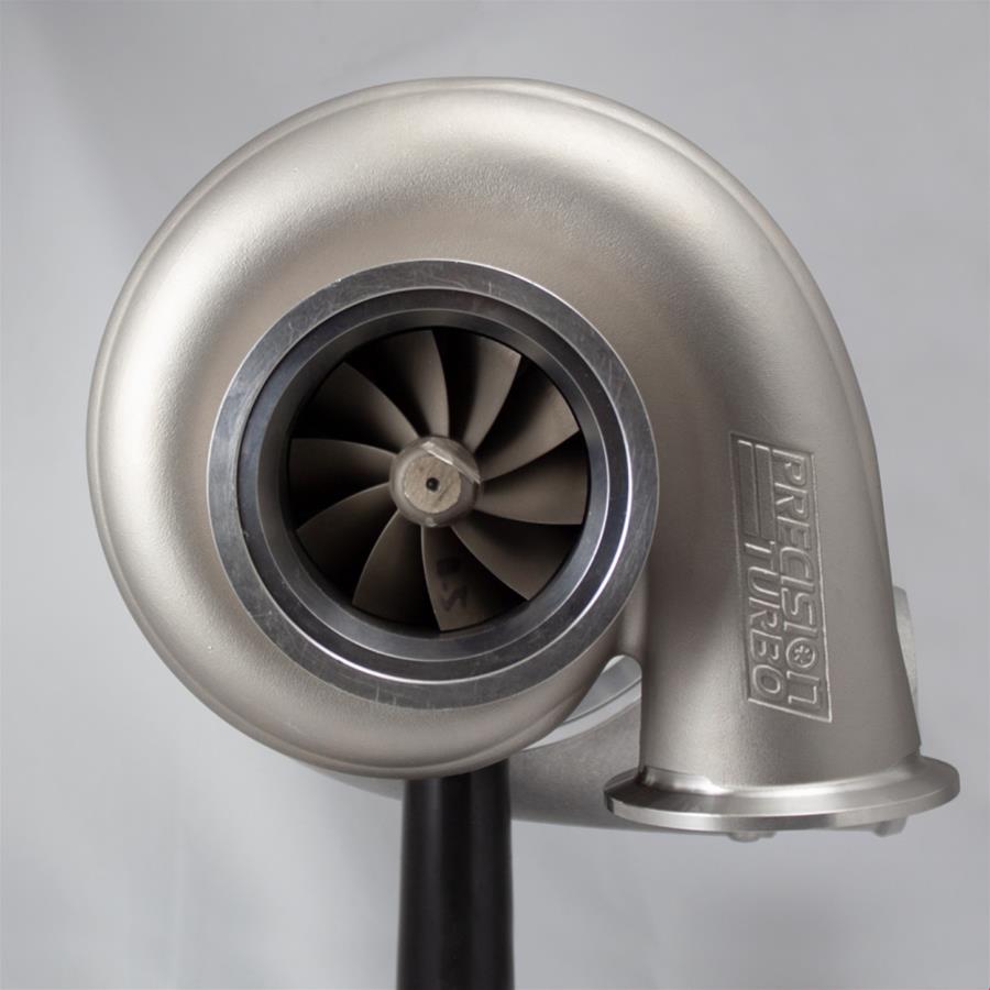 【極美品】TT AIR SIERRA OS G2 PRECISION TURBO & ENGINE 21907215579 Precision Turbo and